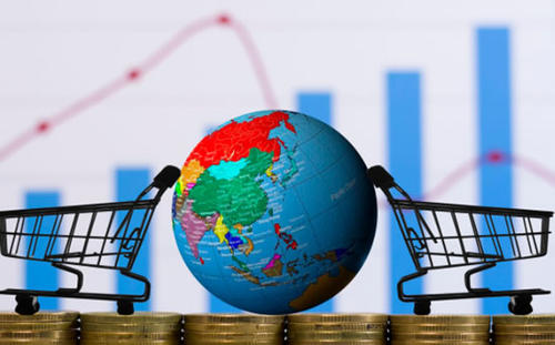 Kasuwancin kasashen waje ya karu da kashi 32.2% a farkon watanni biyu